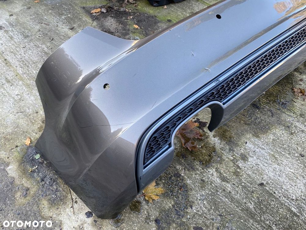 ZDERZAK TYŁ AUDI A3 8V0 S LINE 8V4807511C - 3