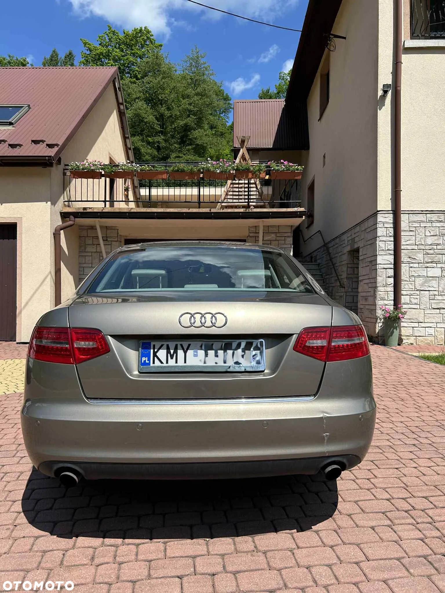 Audi A6 2.0 TFSI - 5