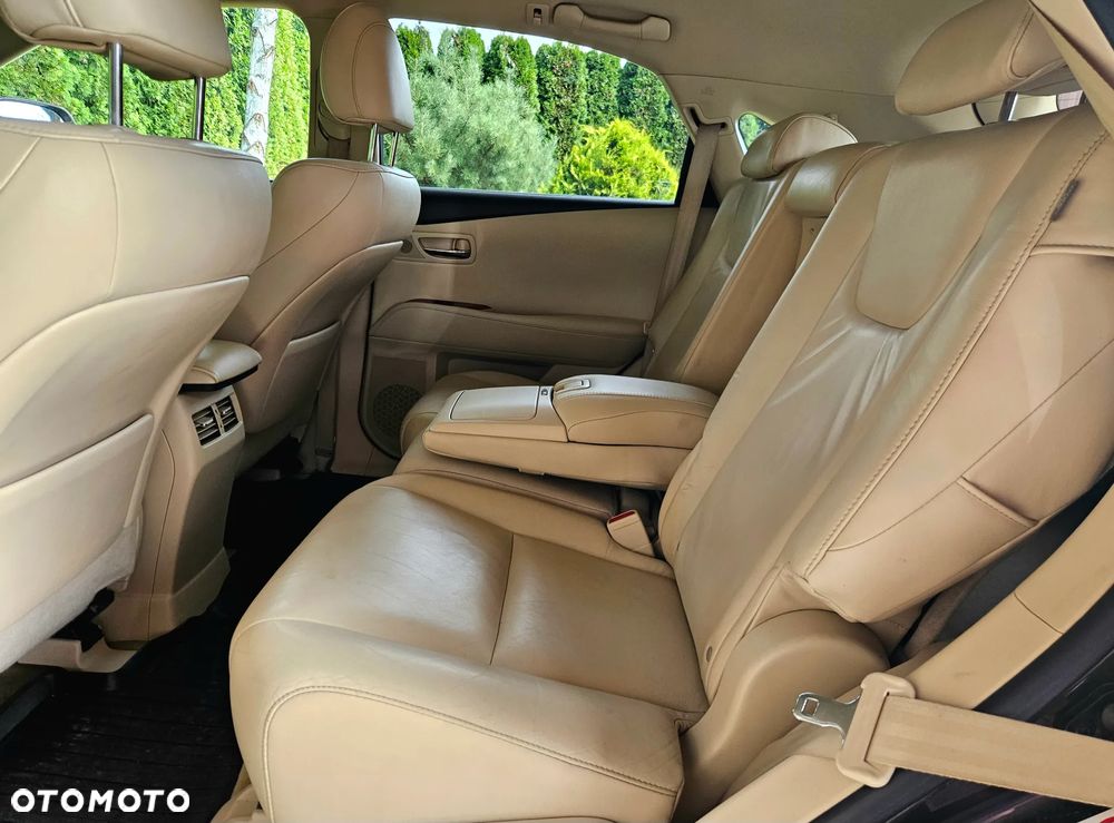 Lexus RX - 27