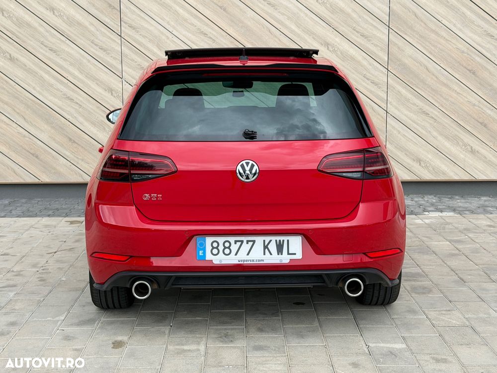 Volkswagen Golf 2.0 TSI OPF DSG GTI - 23