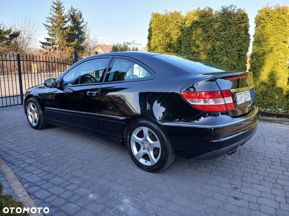 Mercedes-Benz CLC - 11