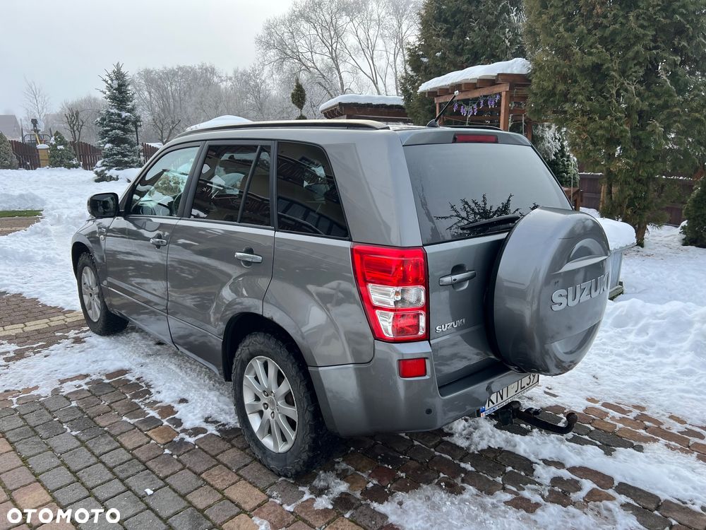 Suzuki Grand Vitara 1.9 DDiS - 5