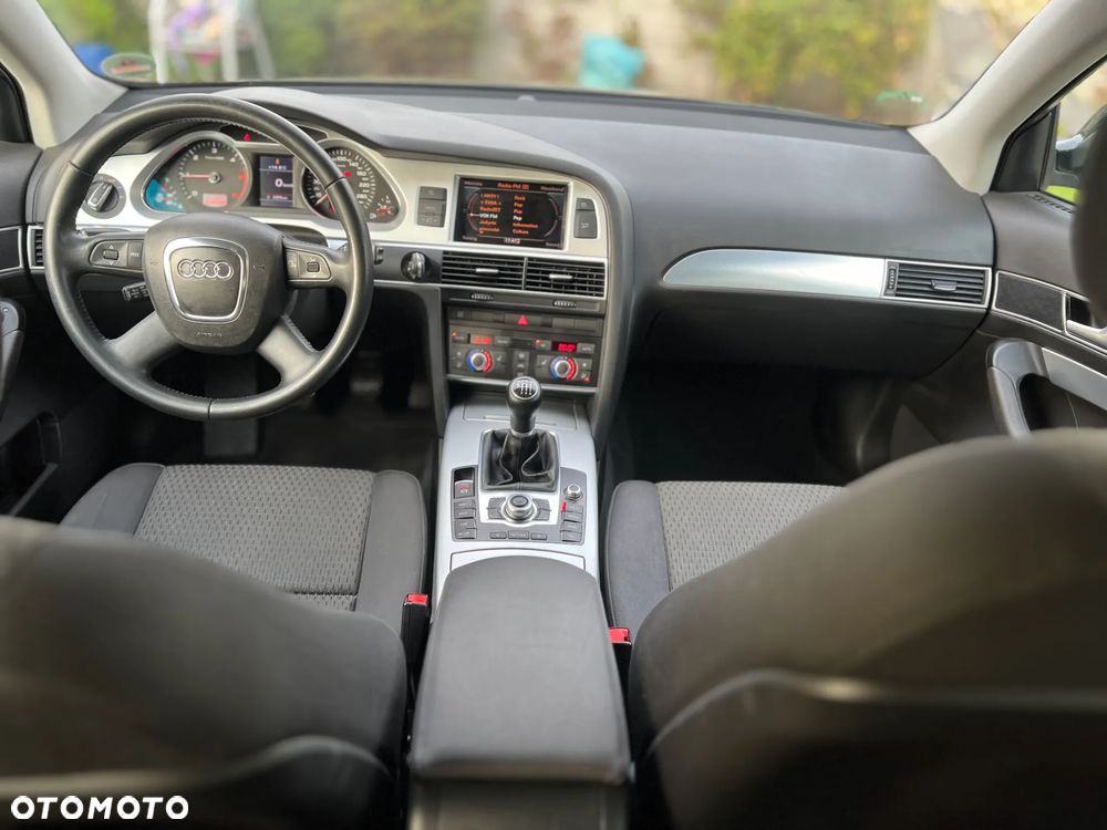 Audi A6 Avant - 12