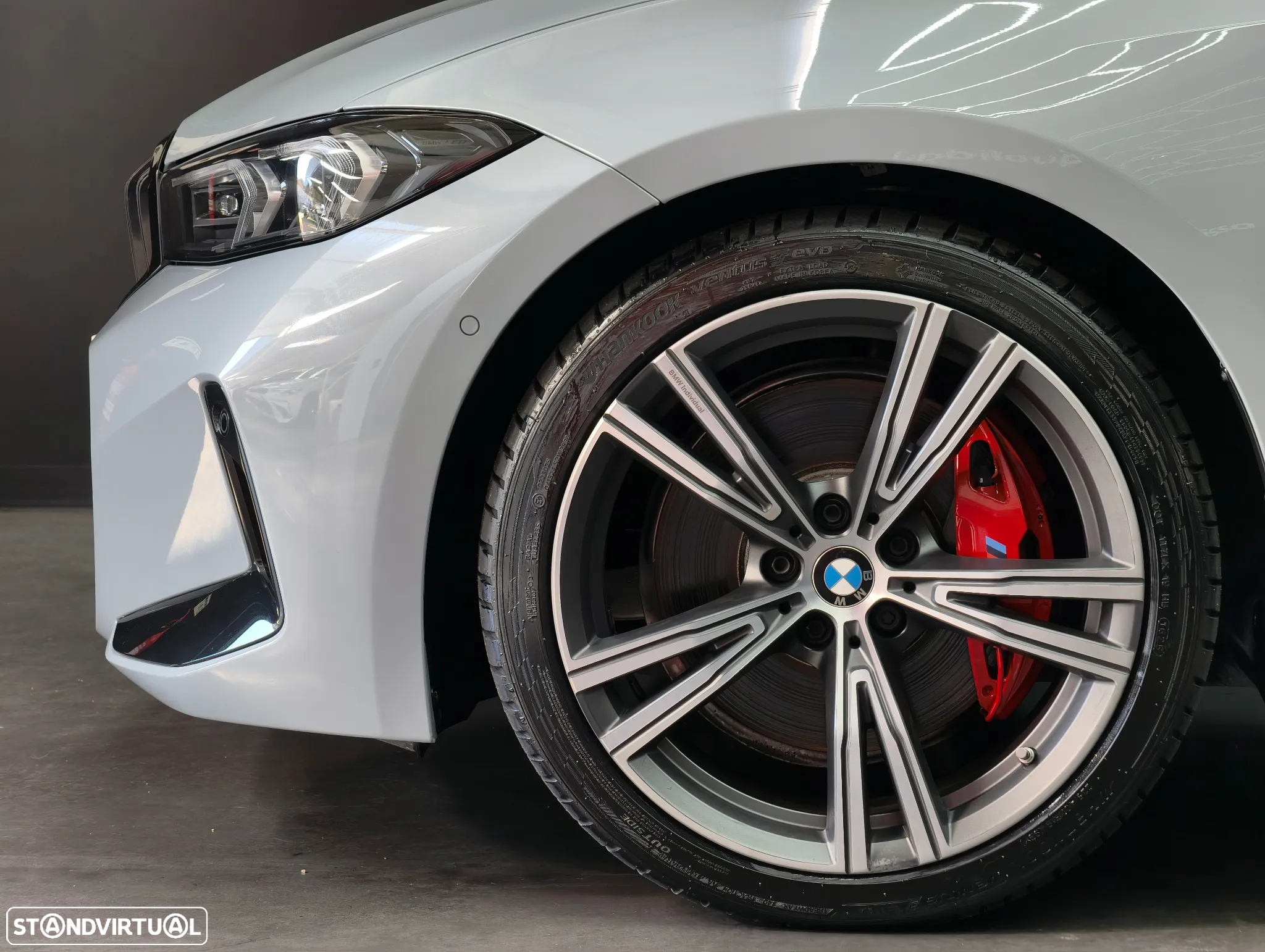 BMW 320 d Pack Desportivo M Pro Auto - 6