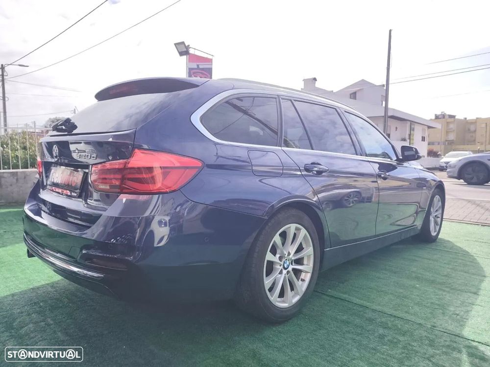 BMW 320 d Line Sport - 5