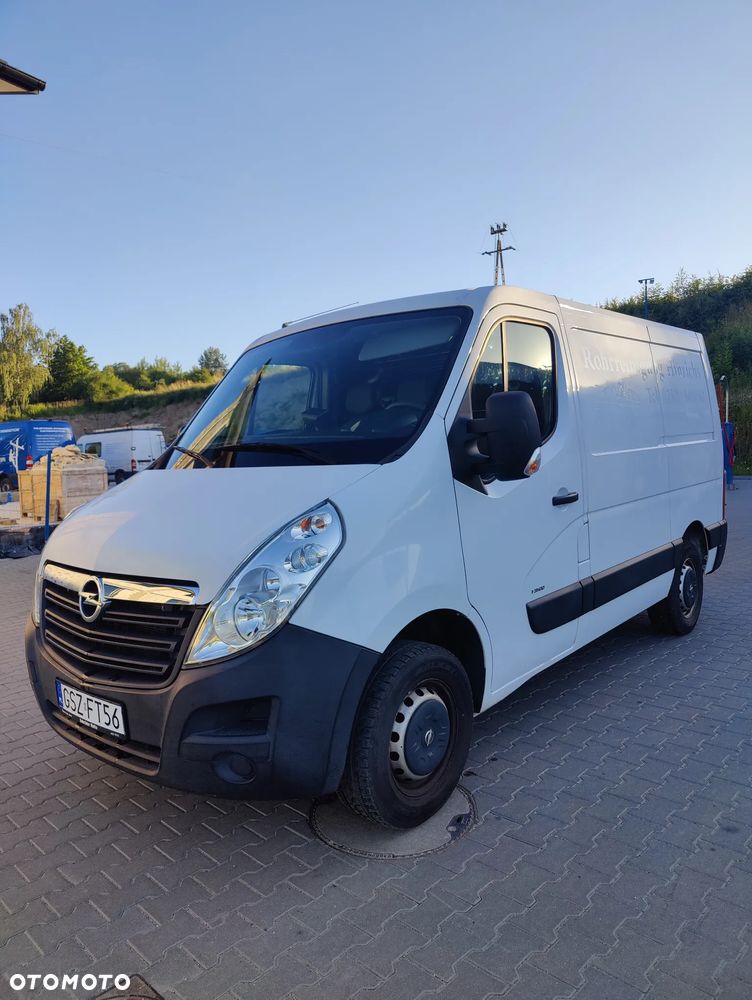 Opel Movano - 1