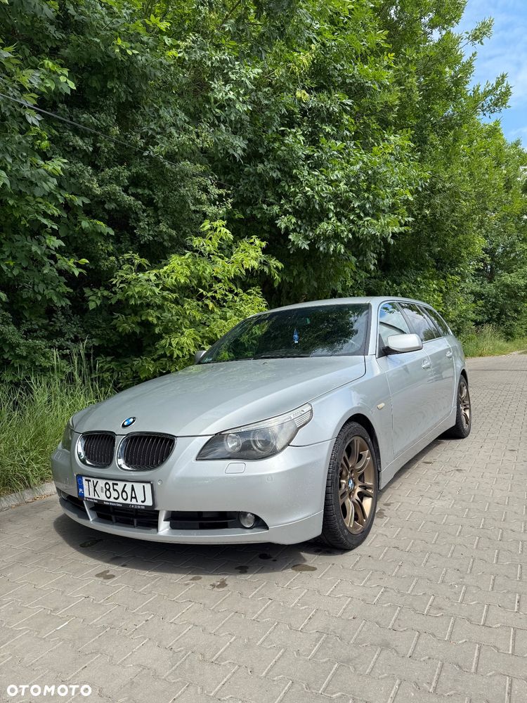 BMW Seria 5 - 1