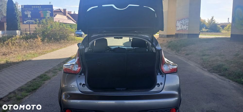Nissan Juke 1.2 DIG-T Edition - 12