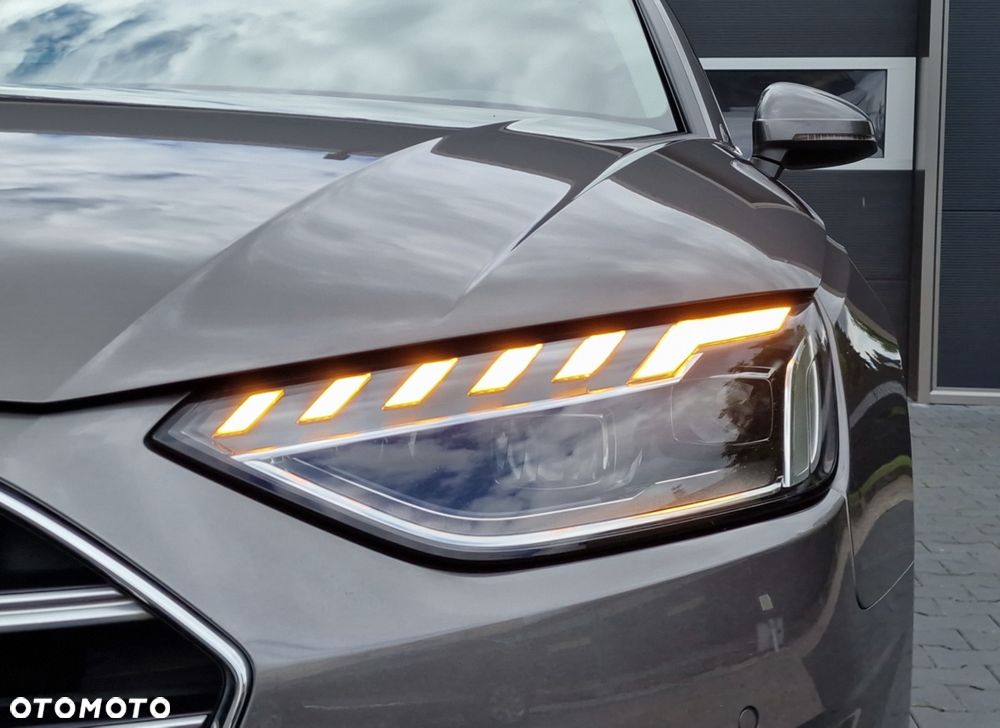 Audi A4 Avant 35 TDI S tronic - 8