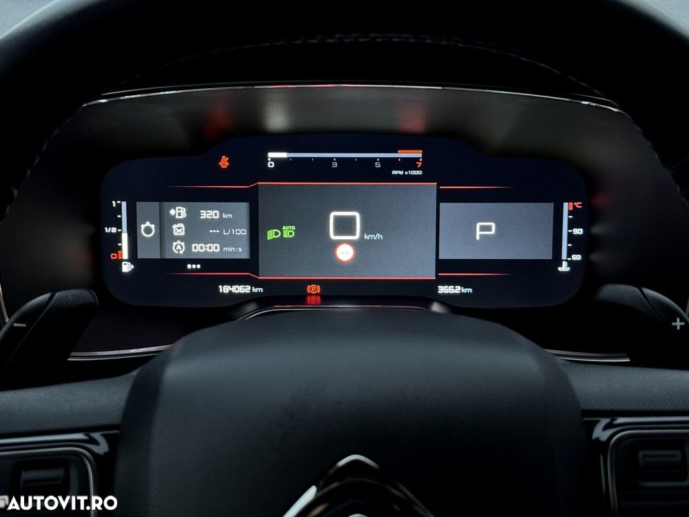 Citroën C5 Aircross - 16