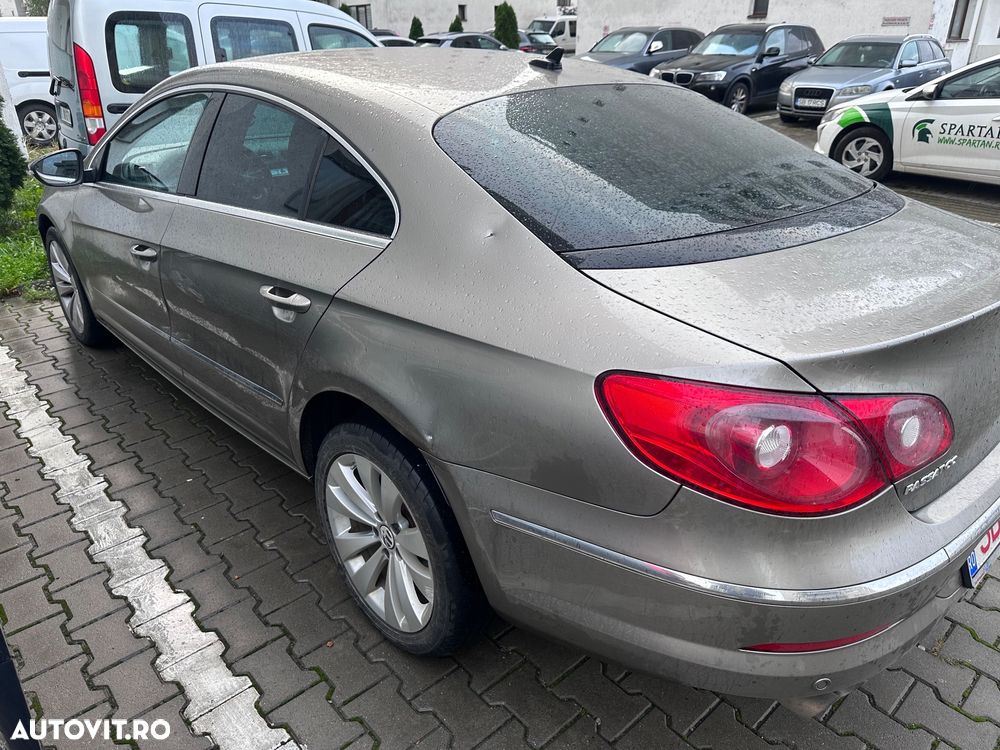 Volkswagen Passat CC 2.0 TDI DPF 4 Motion - 3