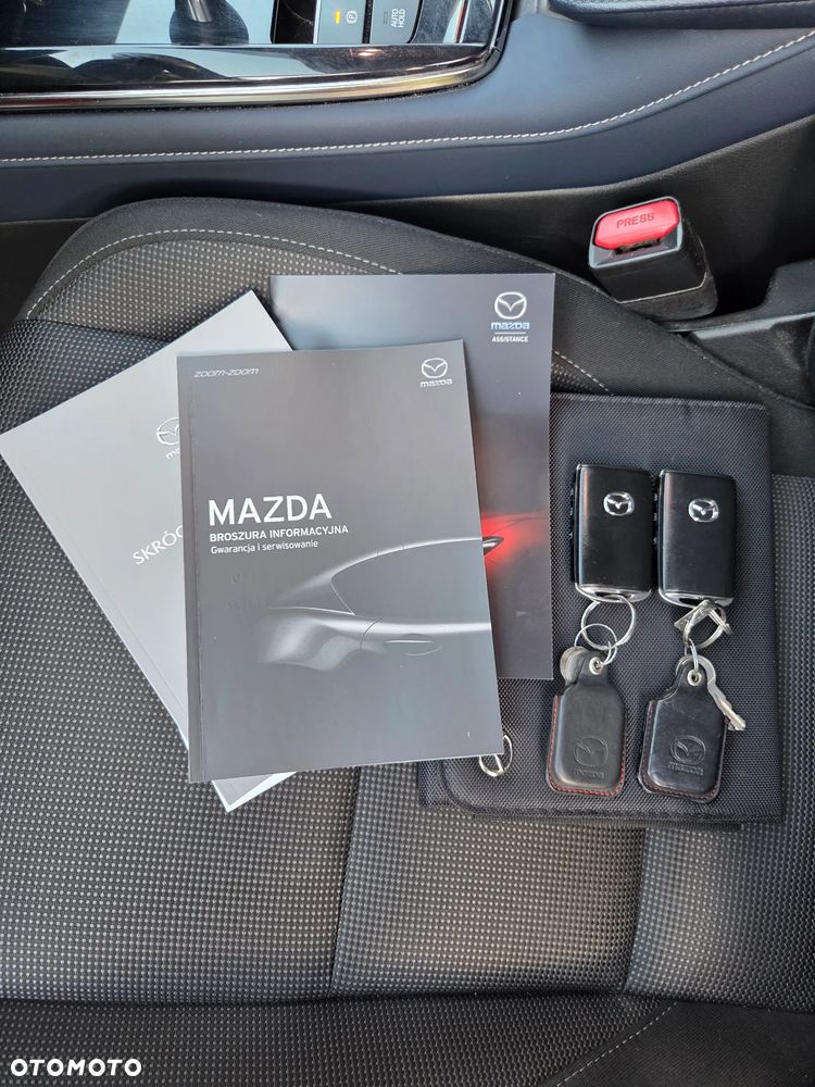 Mazda CX-30 2.0 mHEV Kanjo 2WD - 9