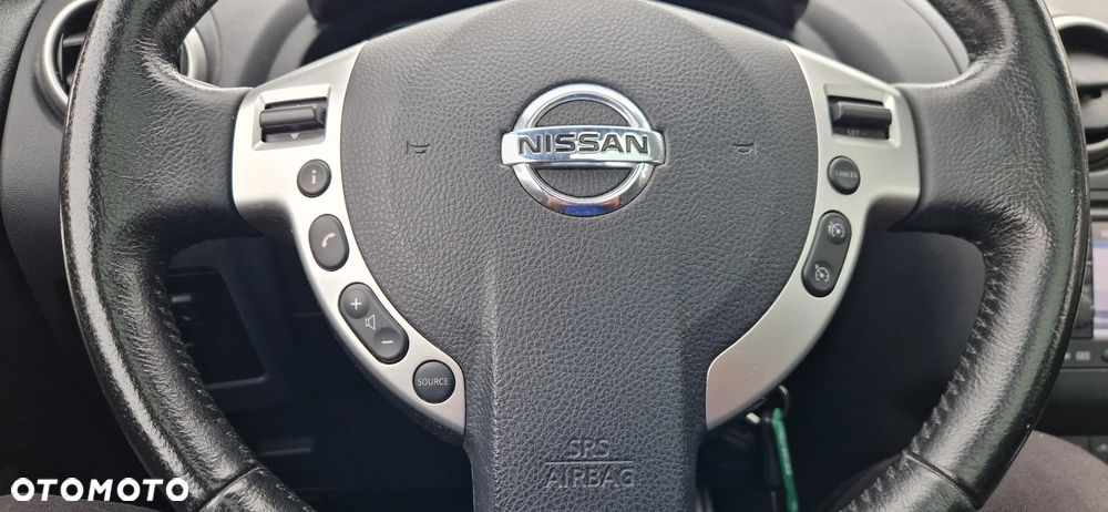 Nissan Qashqai+2 2.0 360 - 25