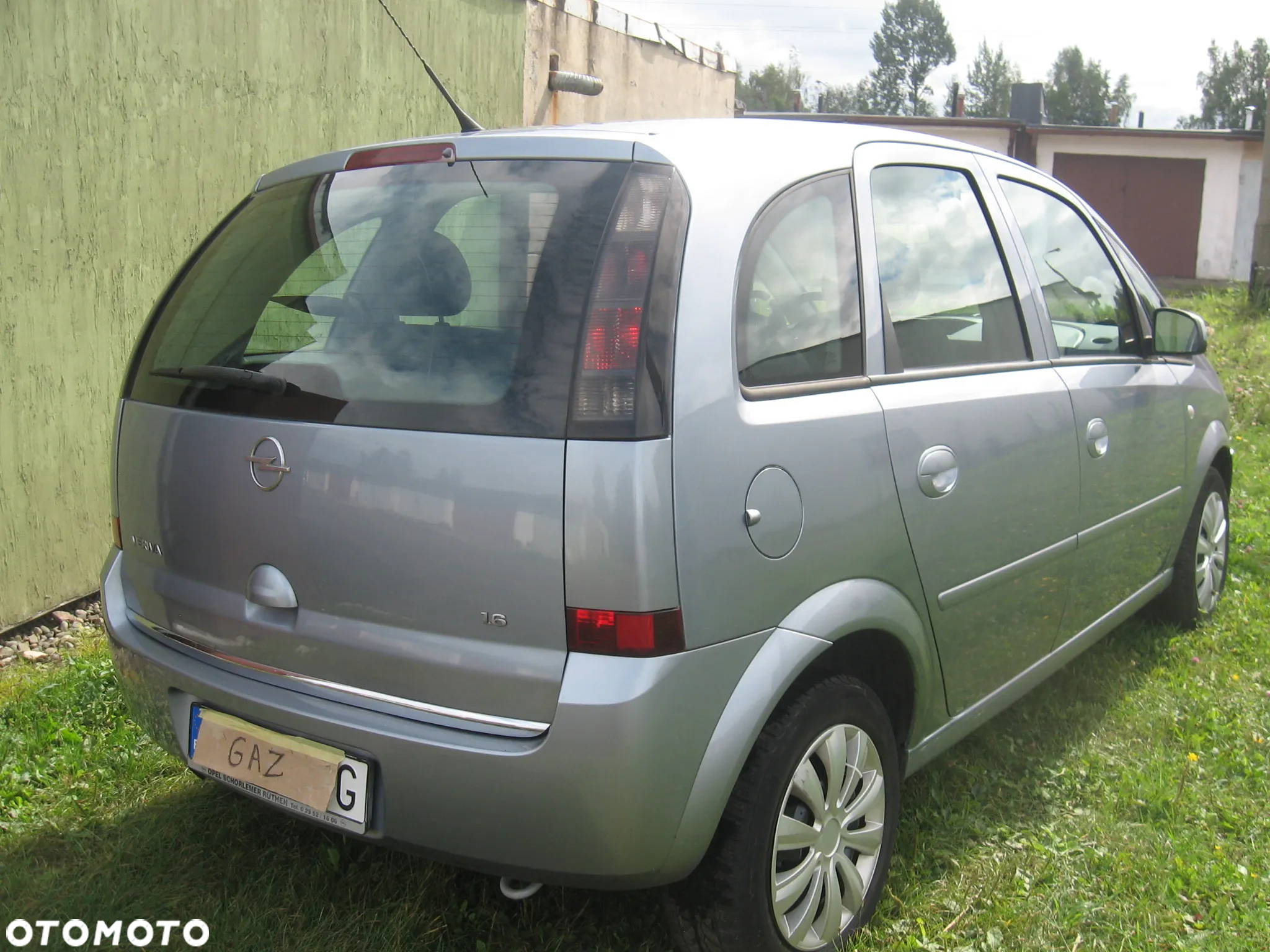 Opel Meriva 1.6 16V - 4