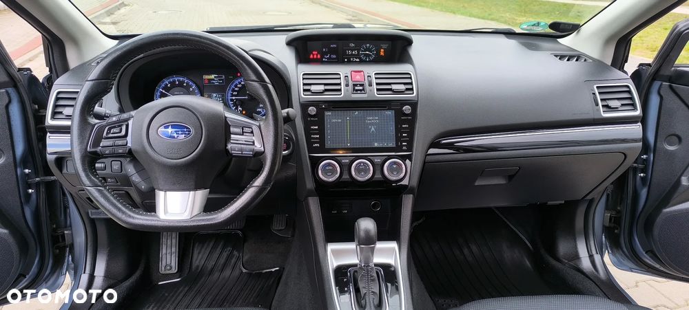 Subaru Levorg 1.6 GT-S Sport CVT - 13