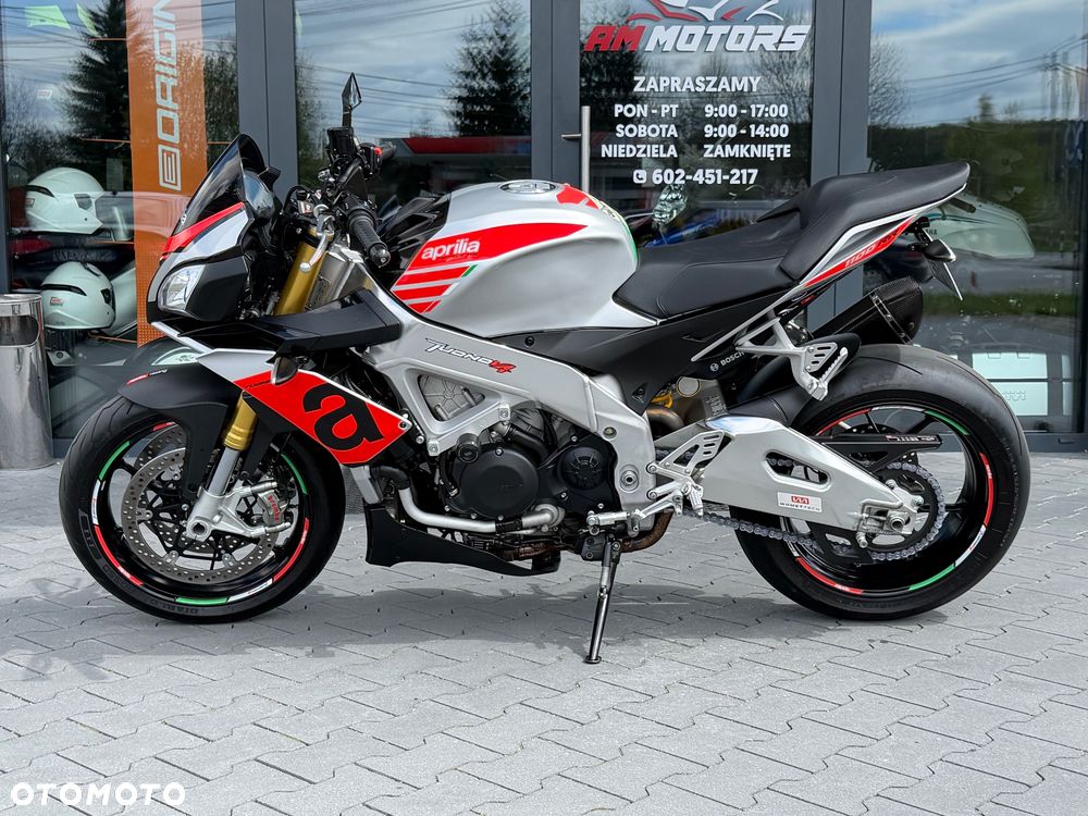 Aprilia Tuono - 29