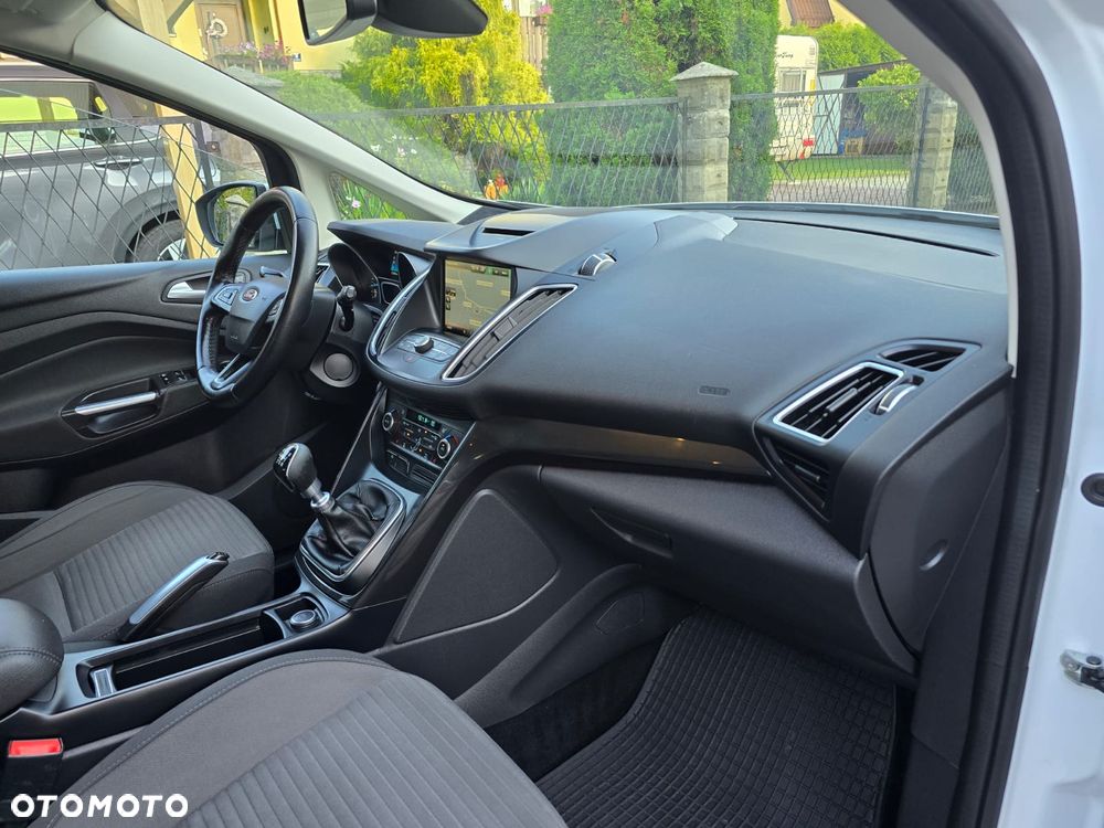 Ford Grand C-MAX Gr 1.0 EcoBoost Titanium ASS - 38