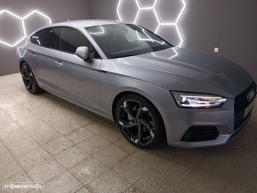 Audi A5 Sportback 2.0 TDI S tronic - 1