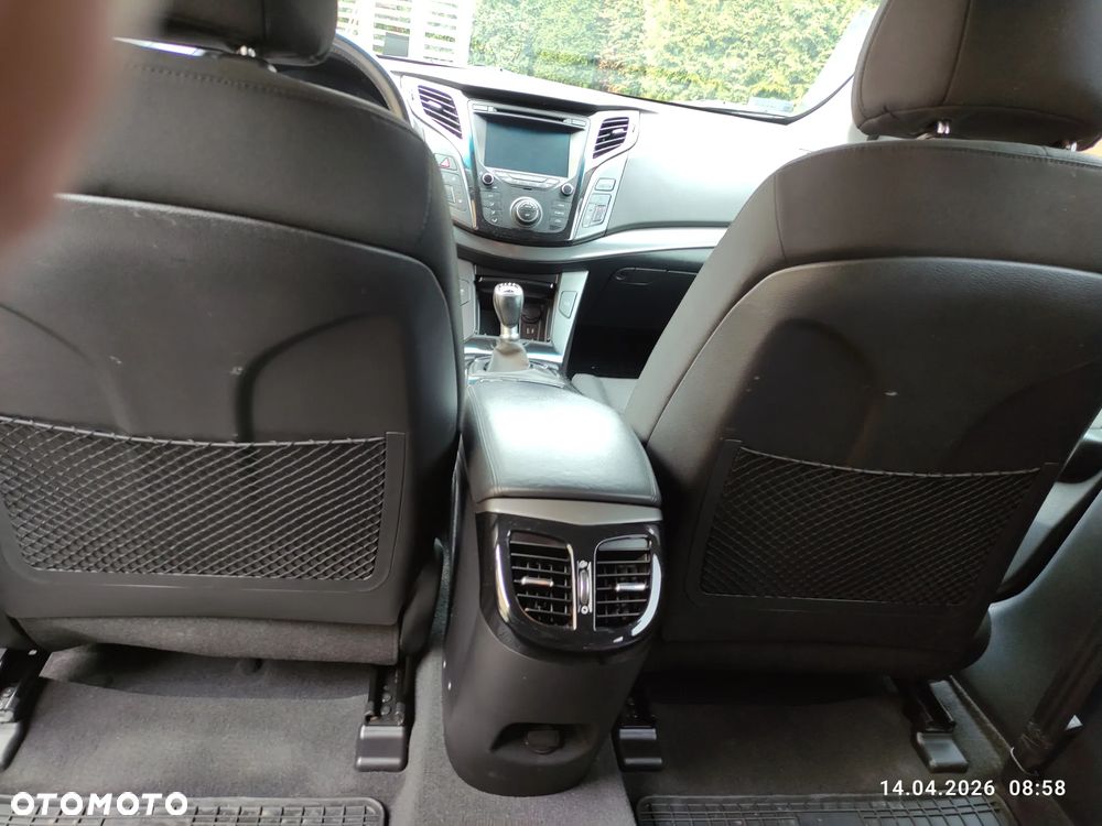 Hyundai i40 1.7 CRDi Classic - 25