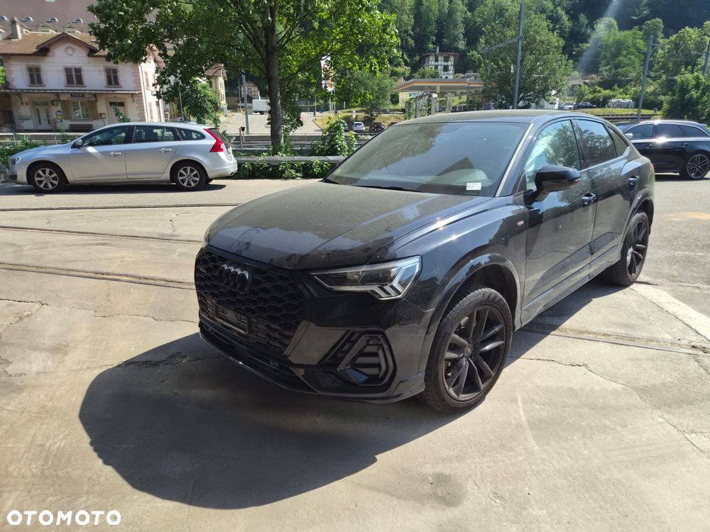 Audi Q3 40 TDI Quattro S tronic S line - 2