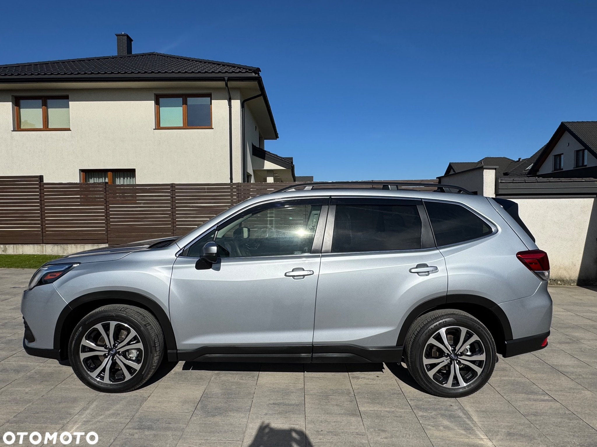 Subaru Forester 2.0i-L Platinum (EyeSight) Lineartronic - 20
