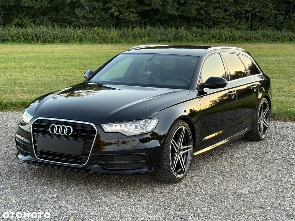 Audi A6 Avant 2.0 TDI Multitronic - 29