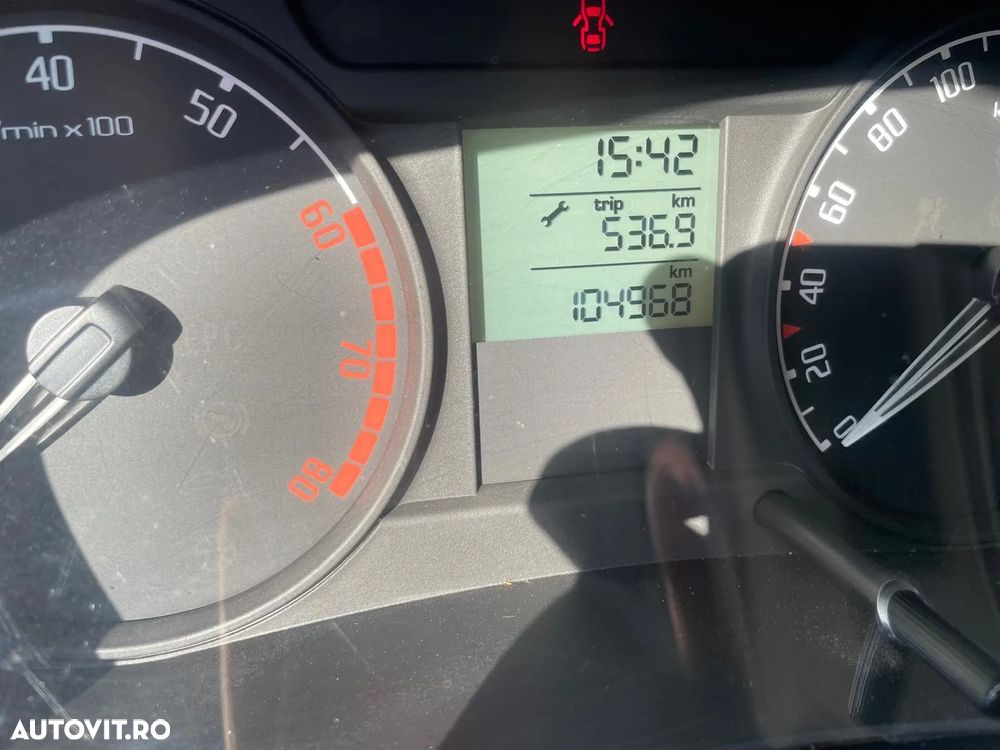 Skoda Fabia 1.2 Classic - 3