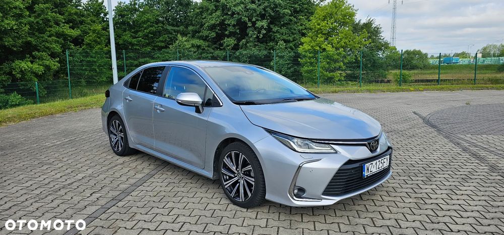 Toyota Corolla 1.5 Style MS - 3