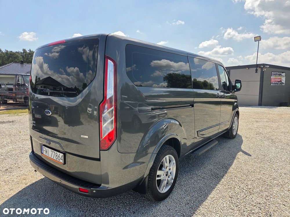 Ford Tourneo Custom 2.0 TDCi L2 Titanium - 10