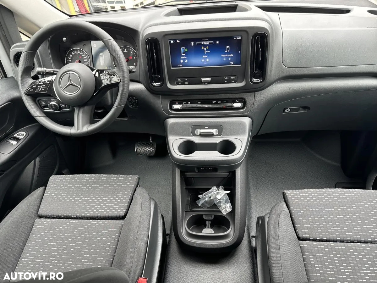 Mercedes-Benz Vito 114 CDI Tourer Extralang HA Aut. PRO - 9
