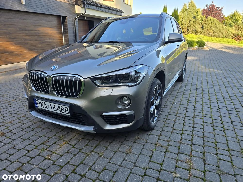 BMW X1 - 1