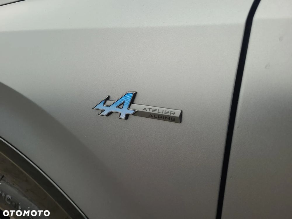 Renault Rafale 1.2 E-Tech PHEV 4x4 300 atelier Alpine MMT - 19