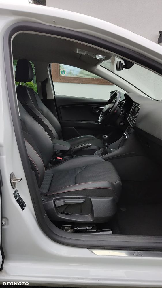 Seat Leon 1.4 TSI FR S&S - 23