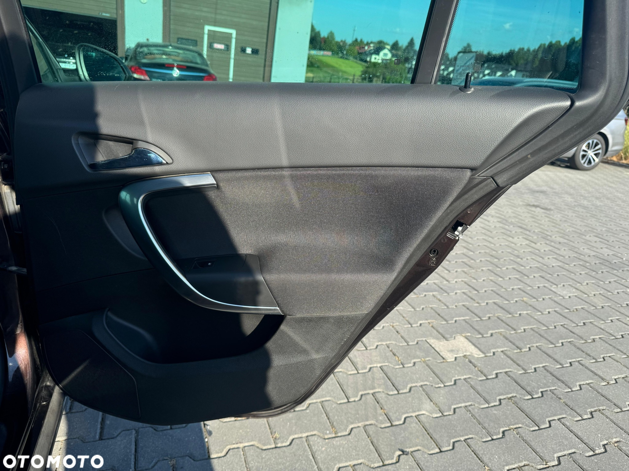 Opel Insignia 2.0 CDTI ecoFLEX Start/Stop Business Innovation - 22