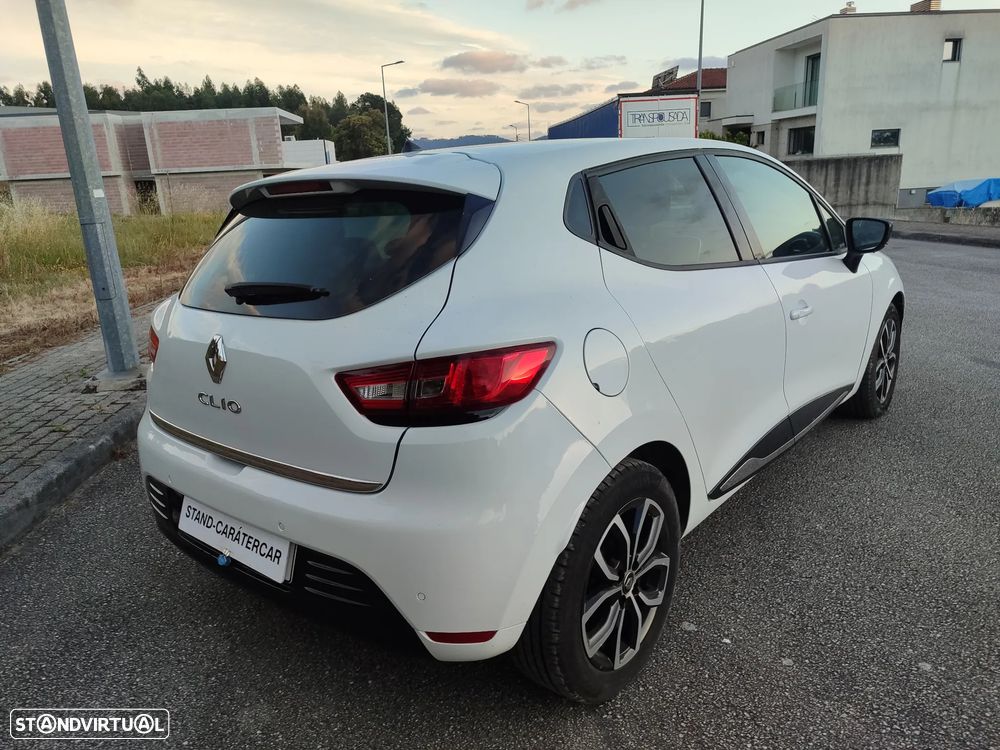 Renault Clio 1.0 TCe Limited - 4