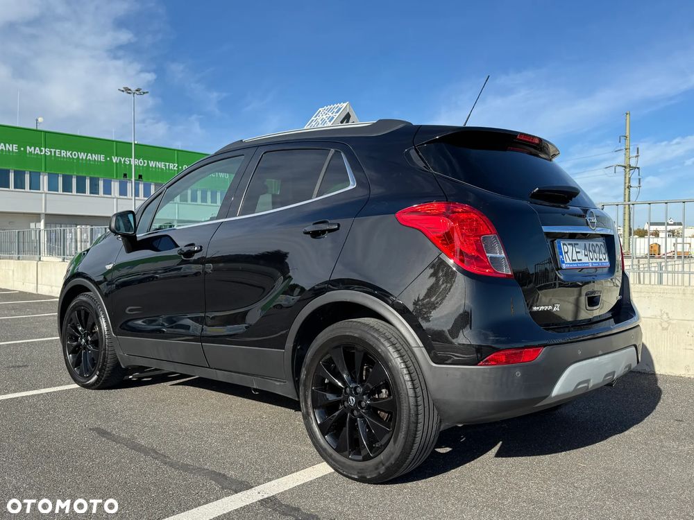 Opel Mokka 1.4 T Cosmo S&S - 22