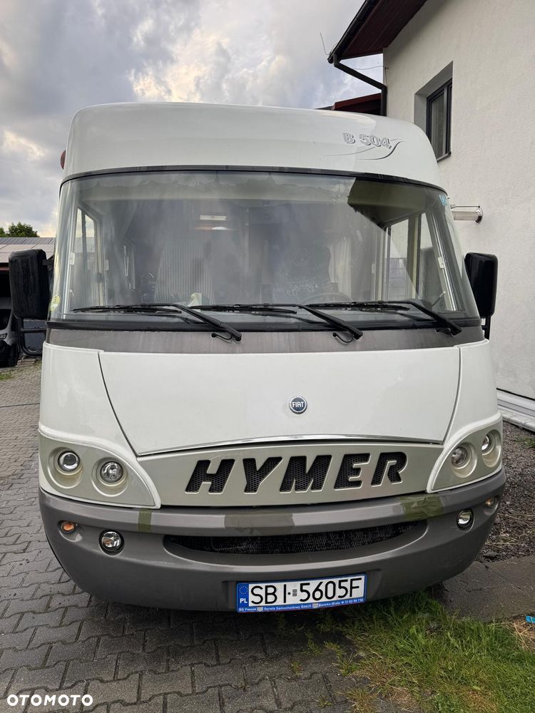 Fiat HYMER - 2