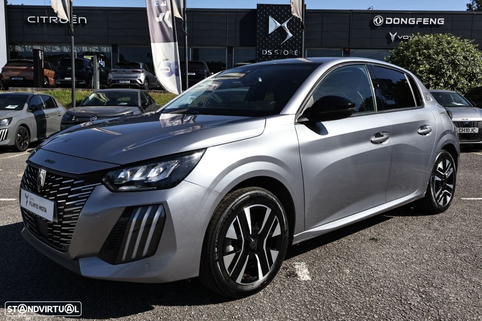 Peugeot e-208 Allure - 2