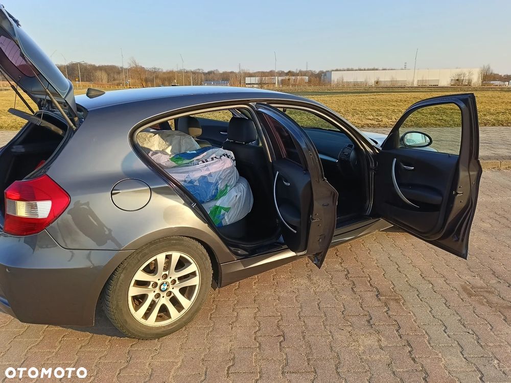 BMW Seria 1 - 20