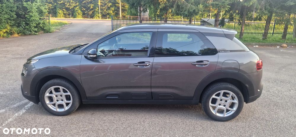 Citroën C4 Cactus BlueHDi 100 Stop&Start Shine - 5
