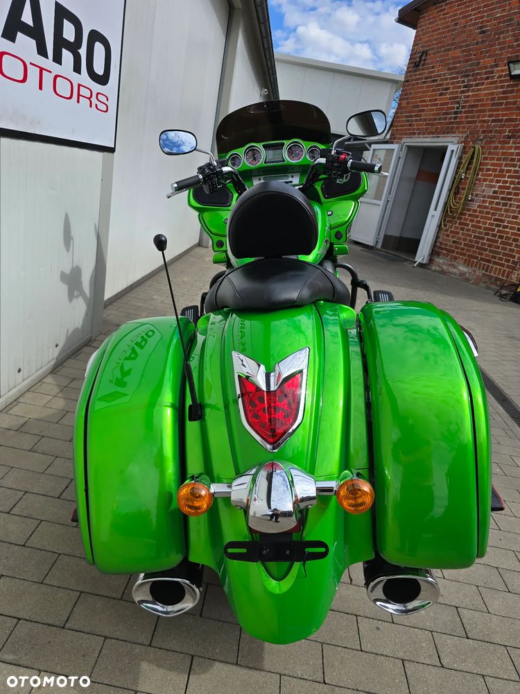 Kawasaki Vulcan - 4