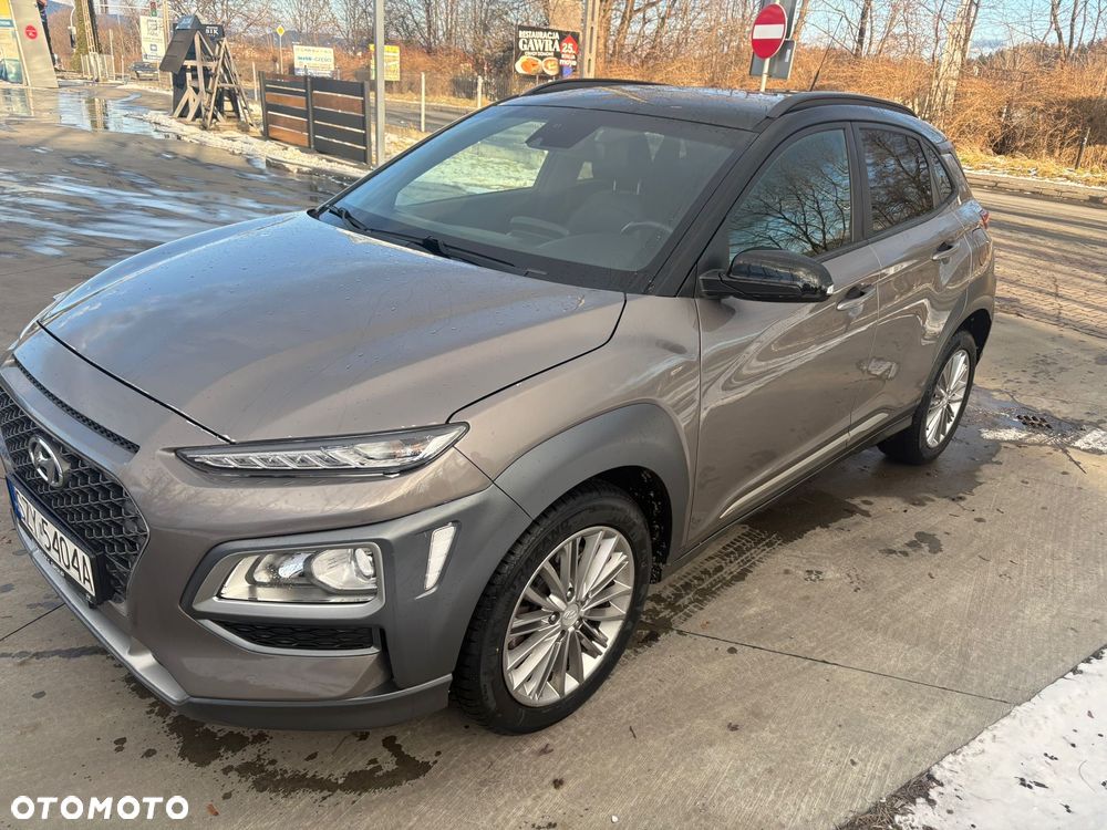 Hyundai Kona 1.6 T-GDI DCT 4WD Style - 3