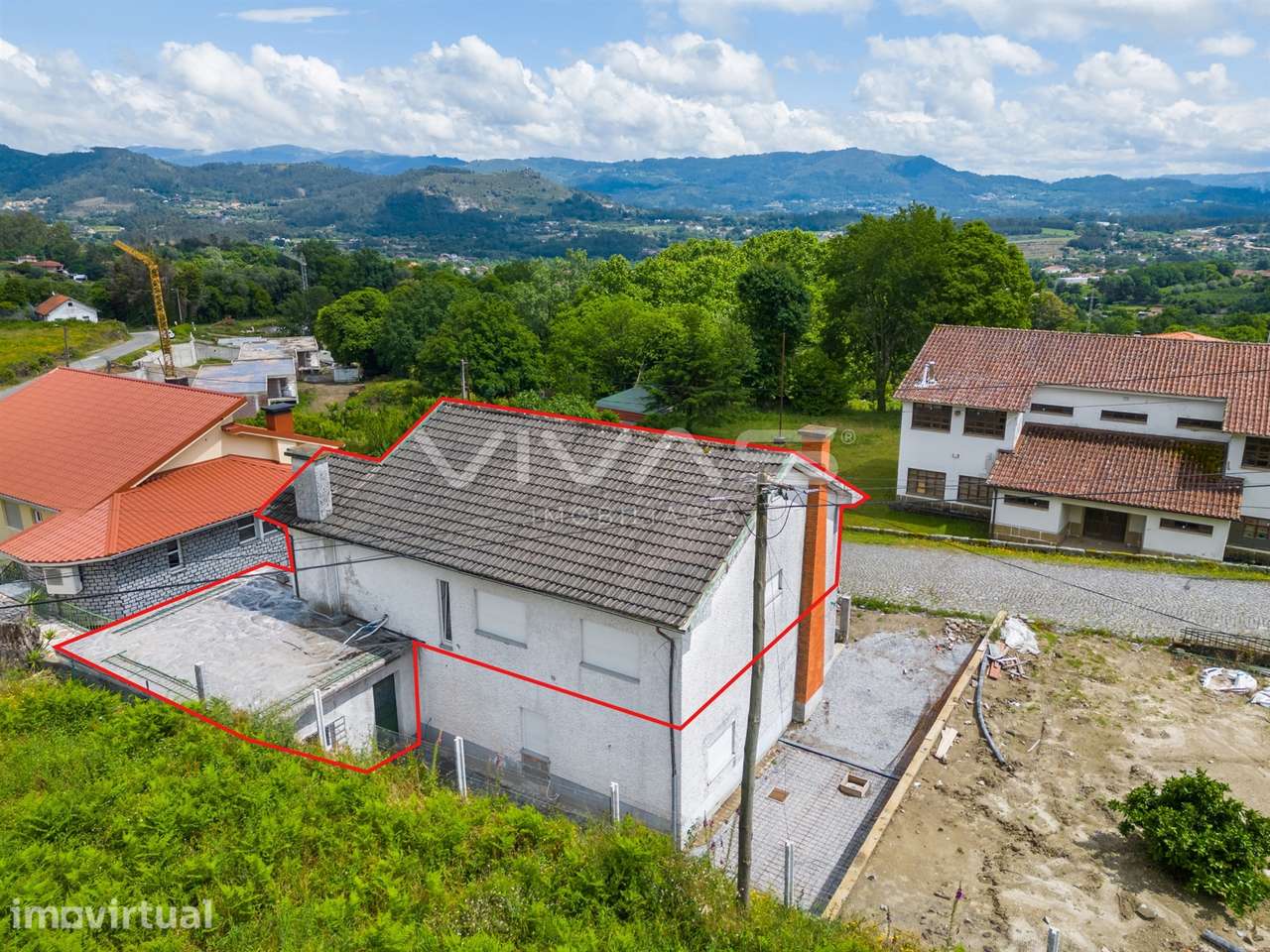 Andar Moradia T3 Venda em Prado (São Miguel),Vila Verde - Grande imagem: 2/26