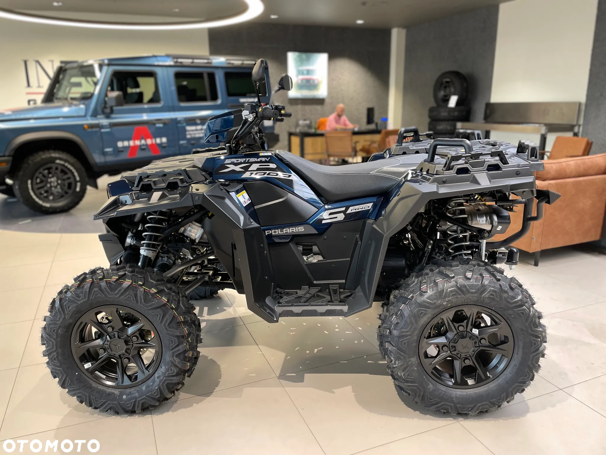Polaris Sportsman - 6