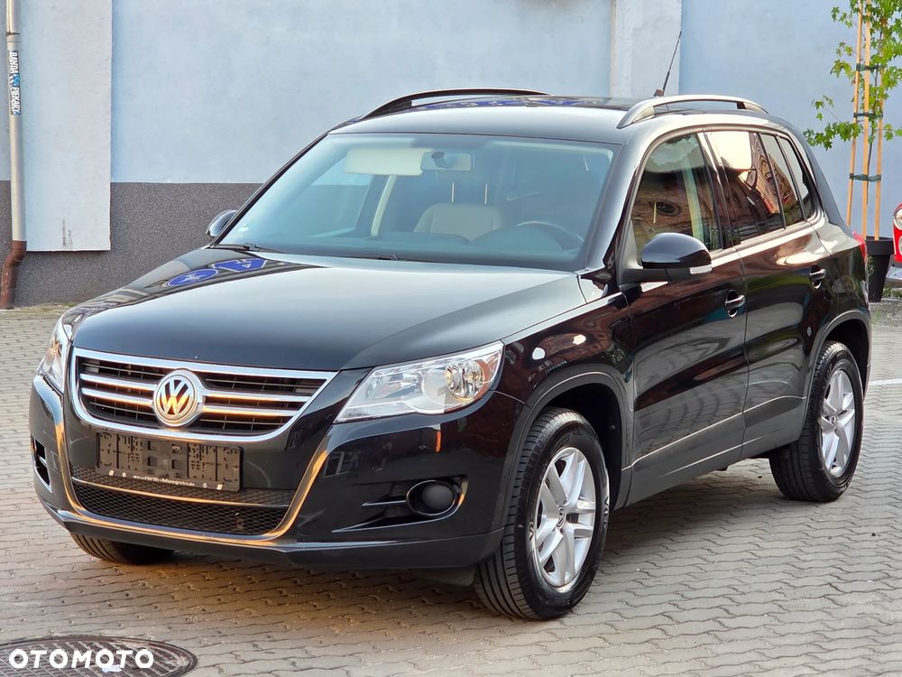 Volkswagen Tiguan 2.0 TDI DPF BlueMotion Technology Sport & Style - 7
