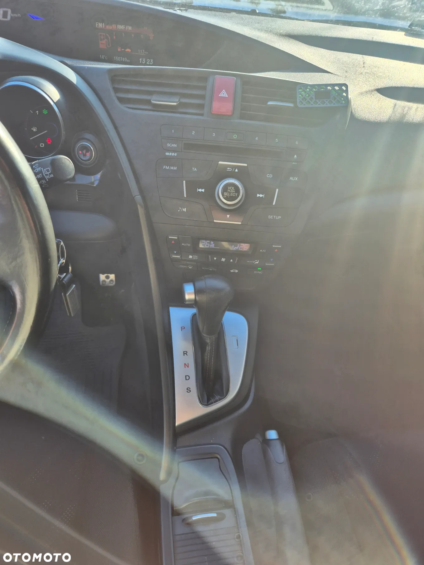 Honda Civic 1.8i-VTEC i-SHIFT Comfort - 10