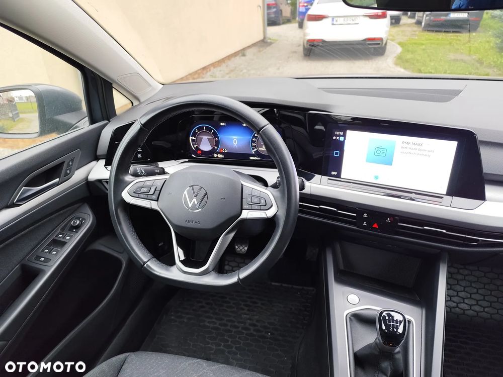 Volkswagen Golf Variant 2.0 TDI Life - 10