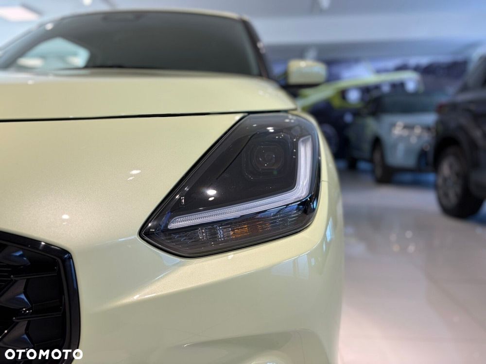 Suzuki Swift - 6