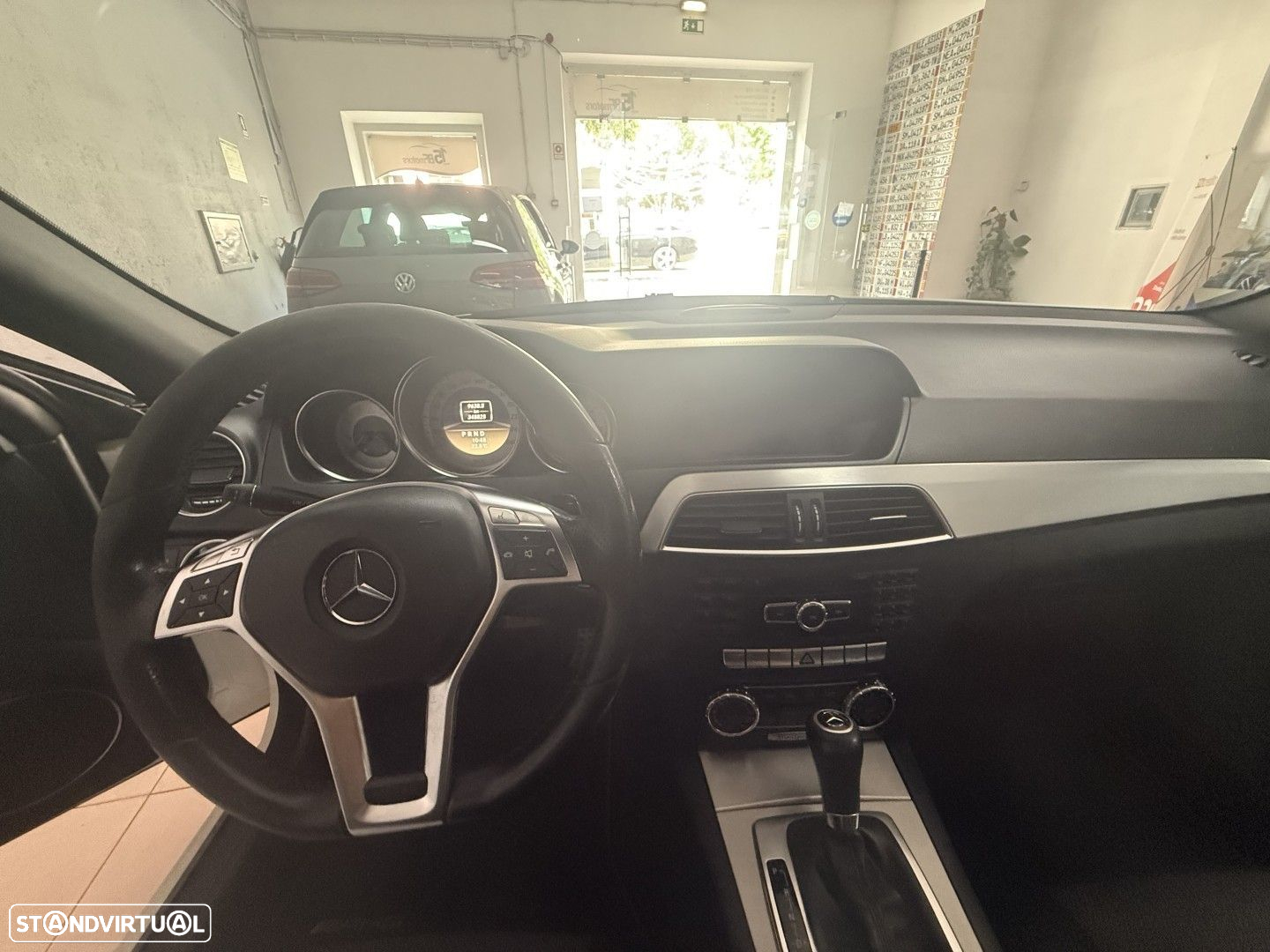 Mercedes-Benz C 220 BlueTEC AMG Line Aut. - 11
