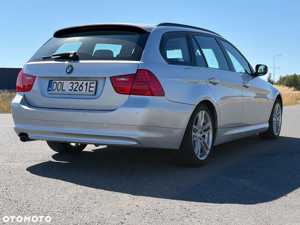 BMW Seria 3 318d DPF Edition Lifestyle - 7